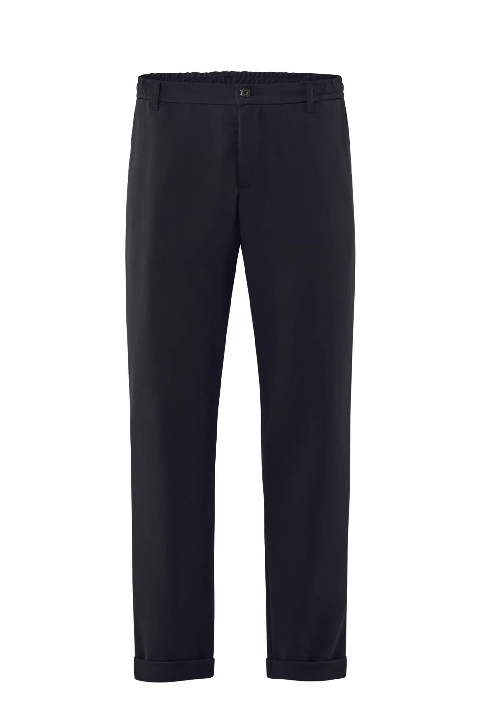 Uomo Bomboogie Pantaloni Gang Comfy Fit In Tessuto Stretch