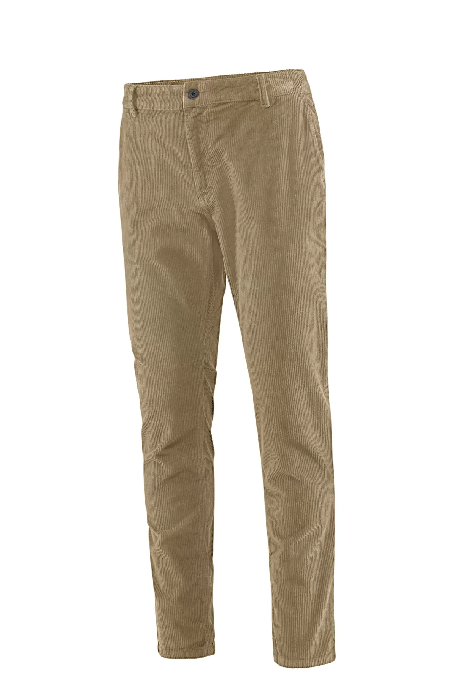 Uomo Bomboogie Pantaloni Spy Slim Fit In Velluto A Coste