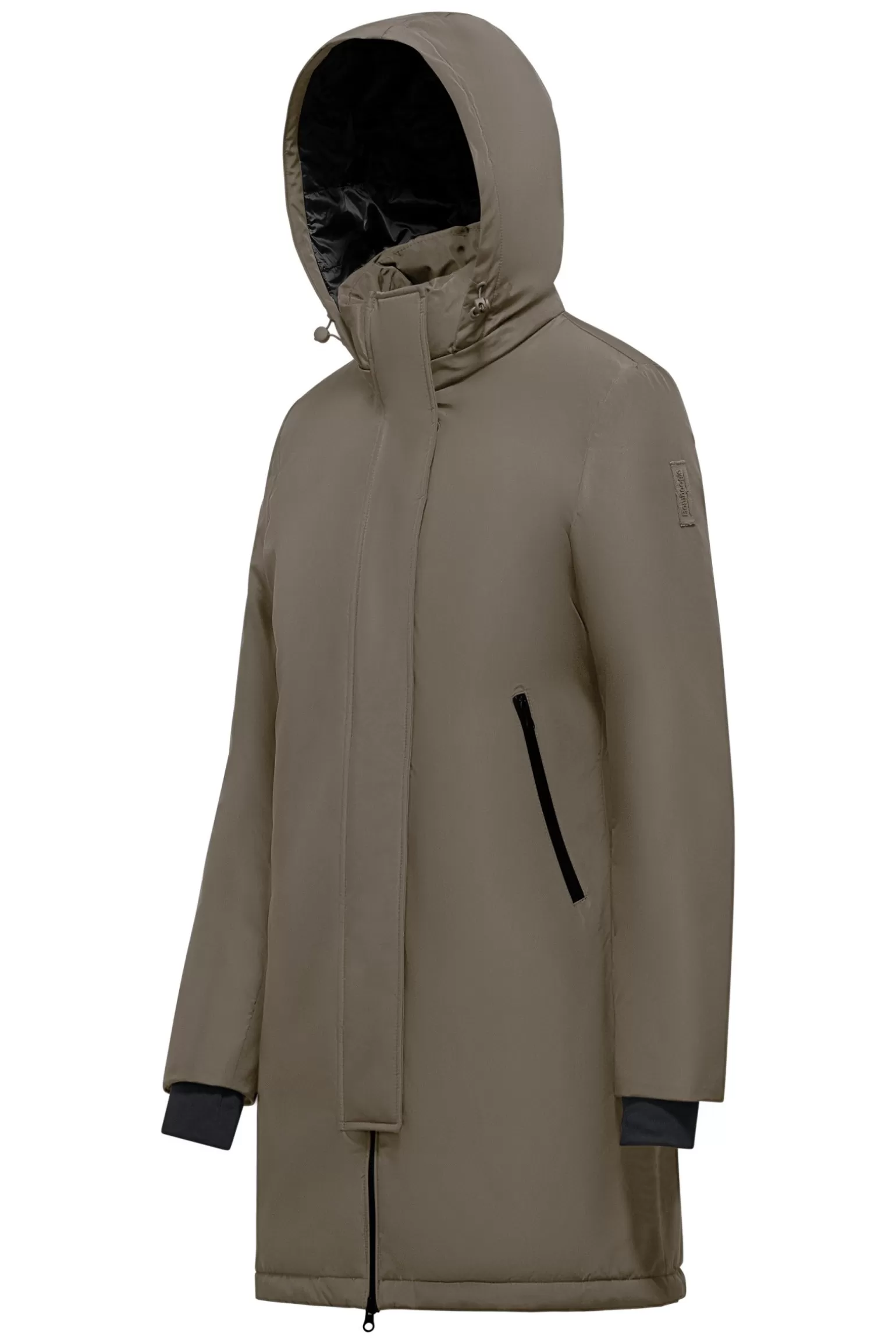 Donna Bomboogie Parka Con Imbottitura Riciclata Primaloft®