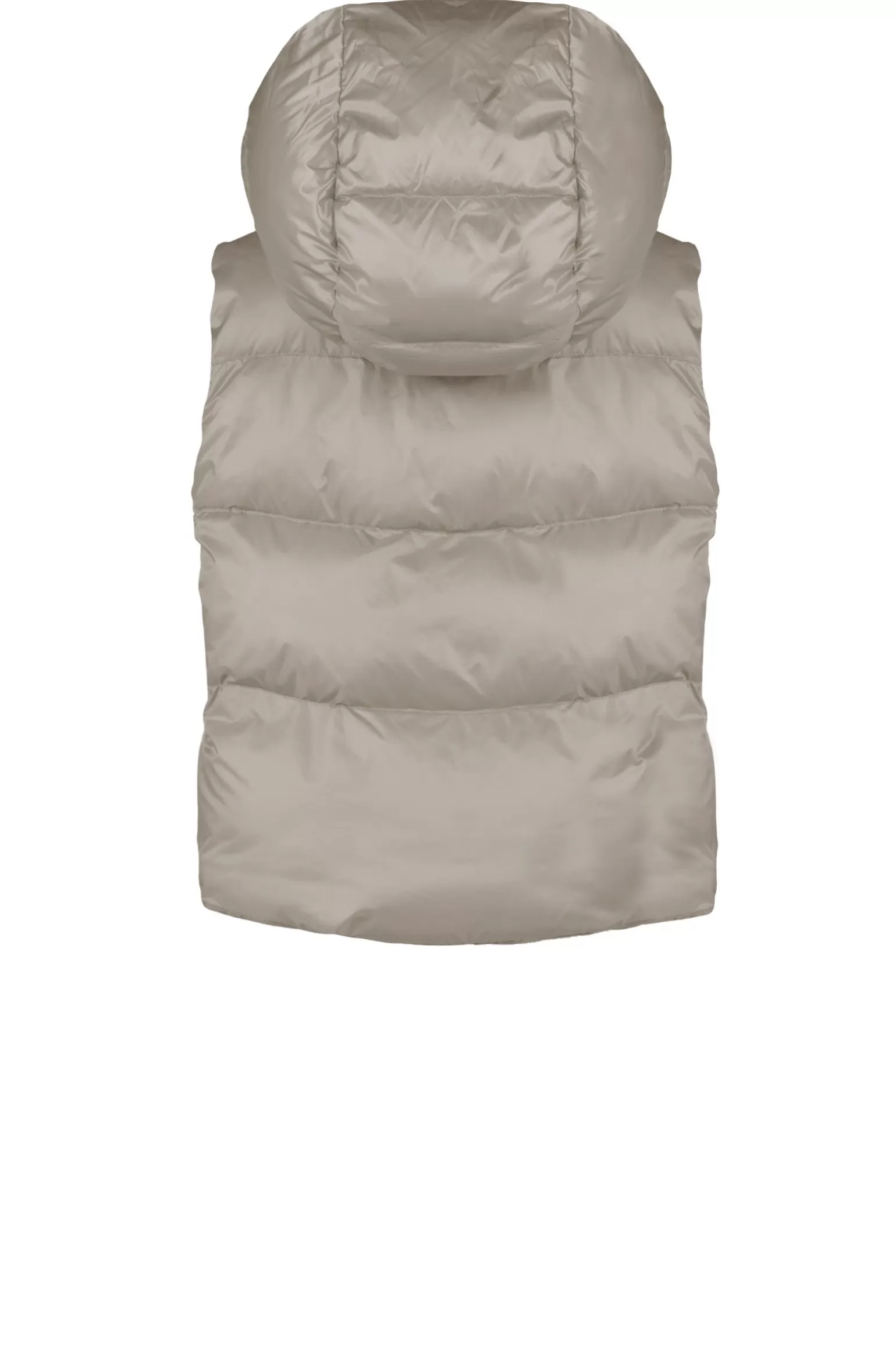 Bambino Bomboogie Piumino Corto Bambina Smanicato In Nylon Bright