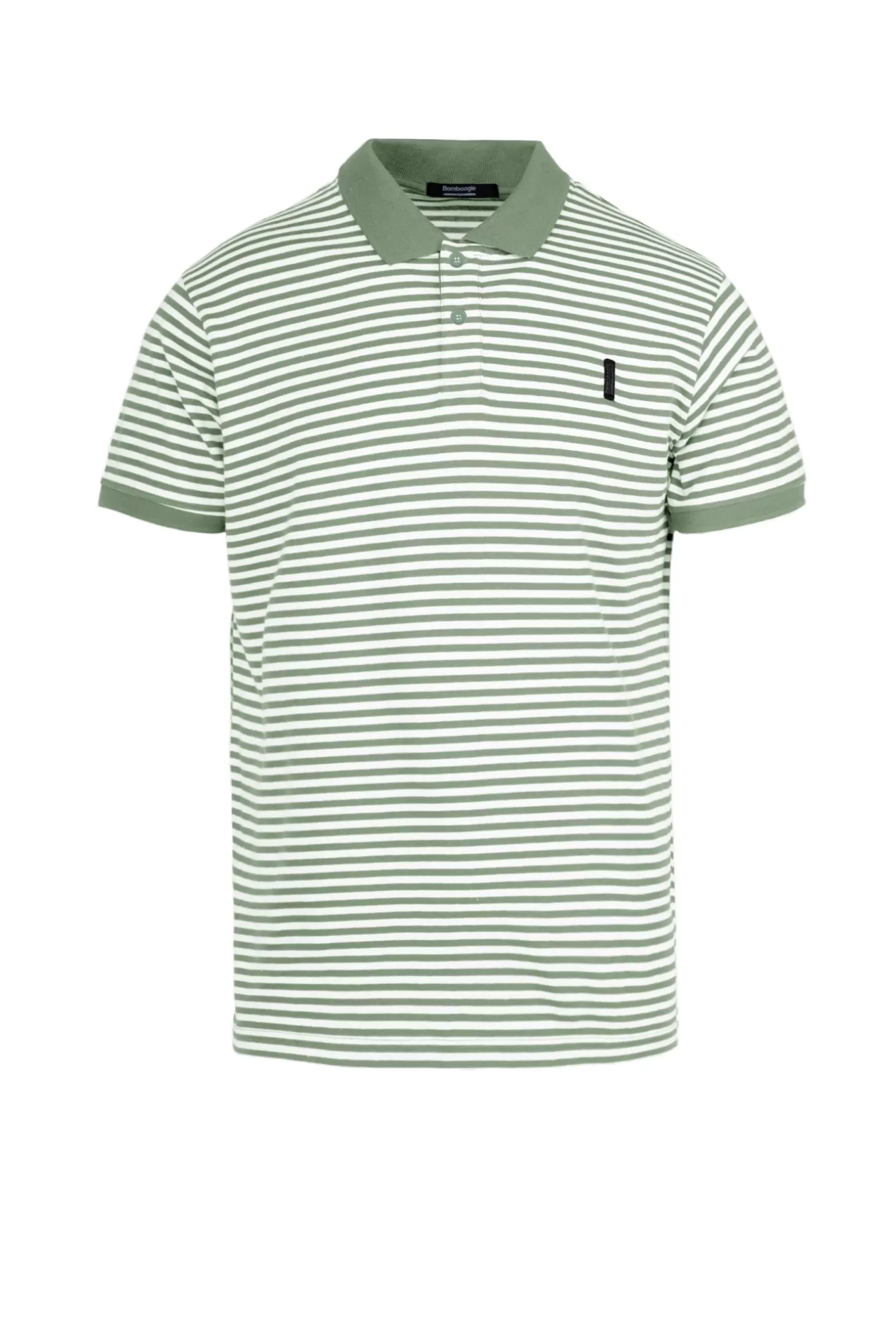 Uomo Bomboogie Polo Con Logo