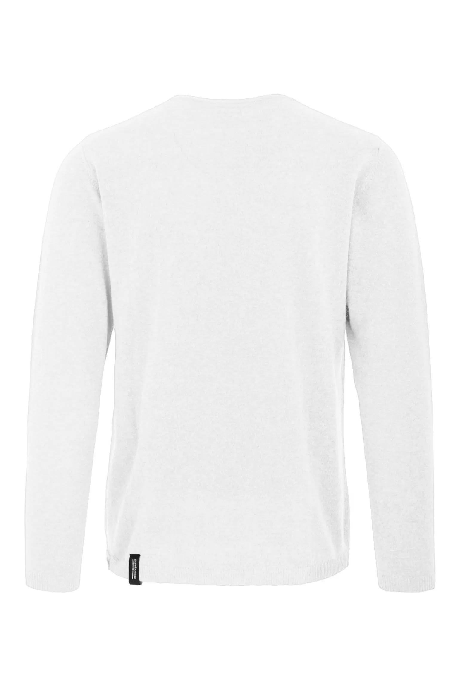 Uomo Bomboogie Pullover Girocollo In Maglia Rasata