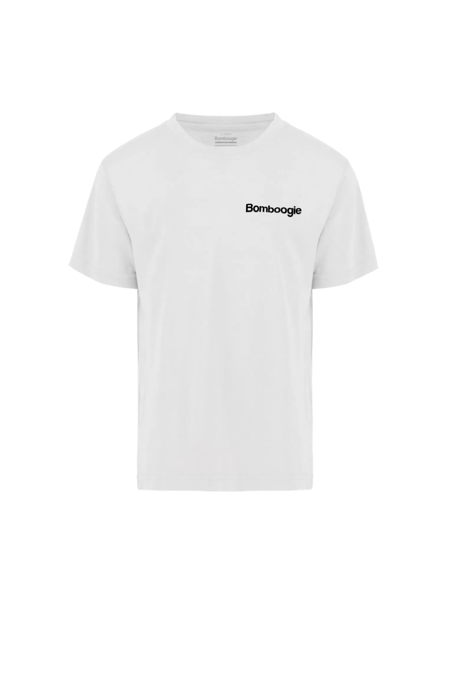 Bambino Bomboogie T-Shirt Basica Con Logo