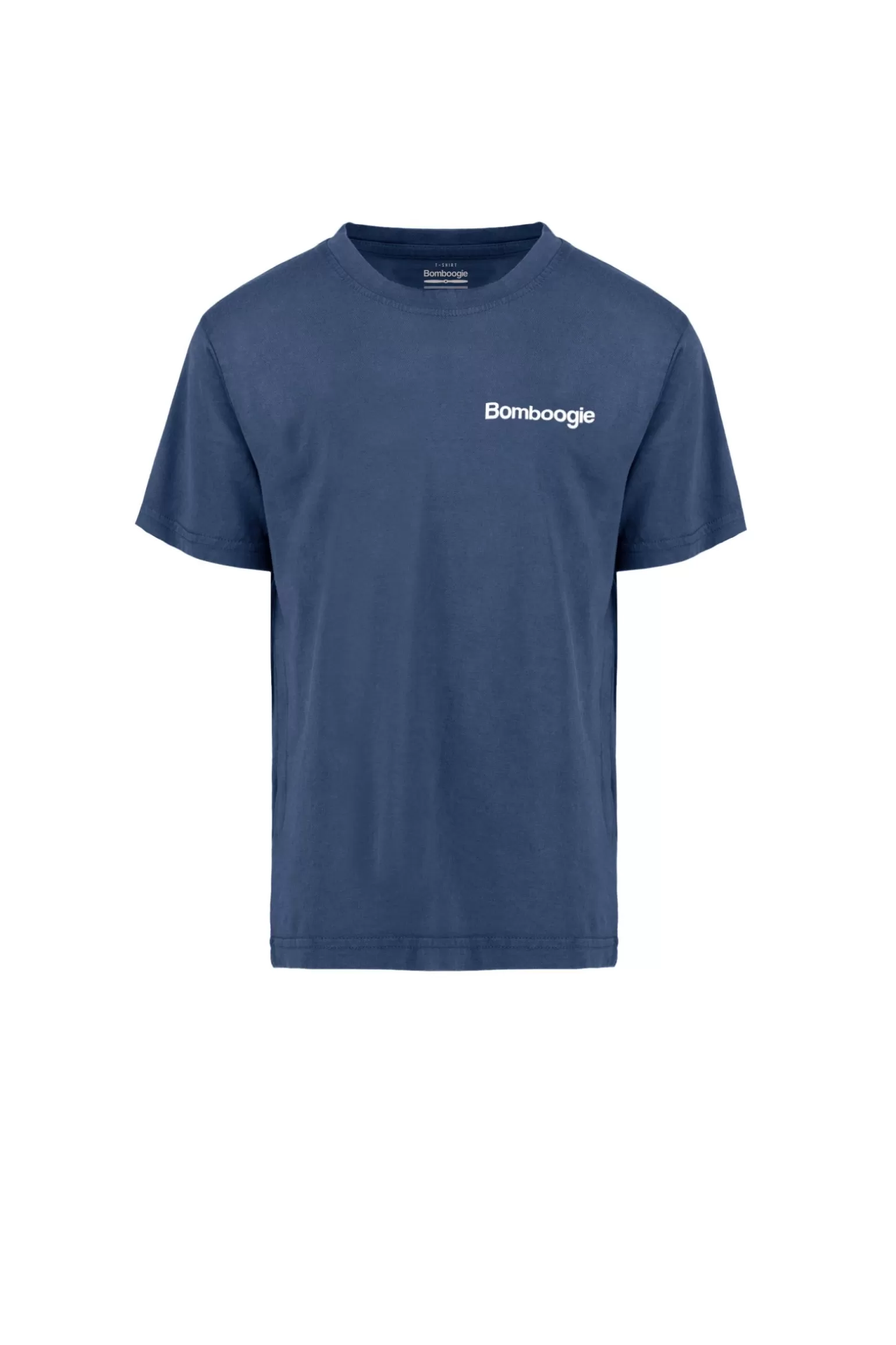 Bambino Bomboogie T-Shirt Basica Con Logo