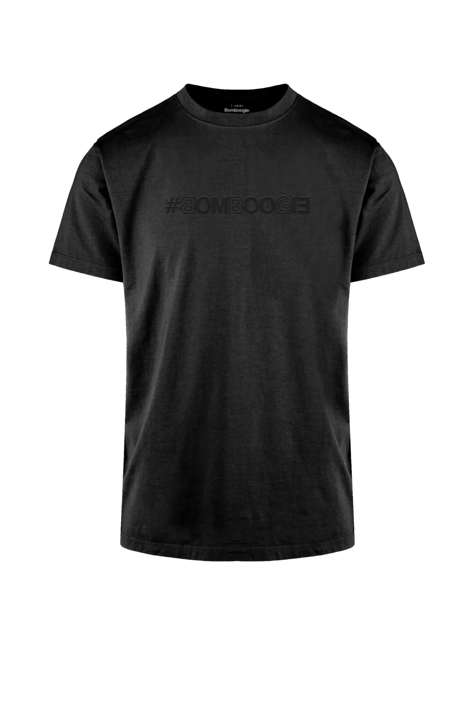 Uomo Bomboogie T-shirt Con Stampa