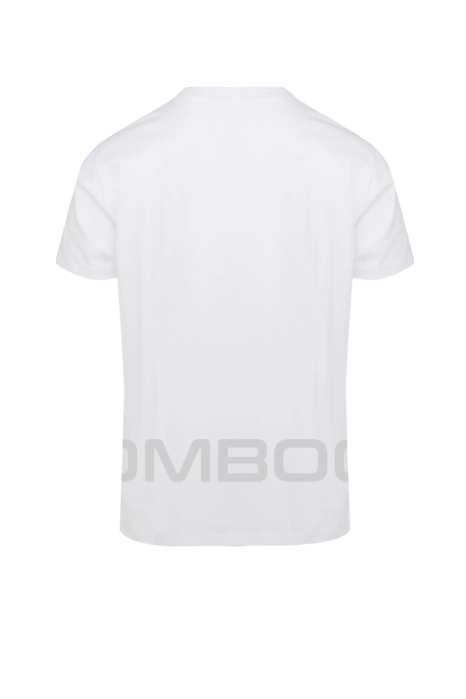 Uomo Bomboogie T-shirt Con Stampa