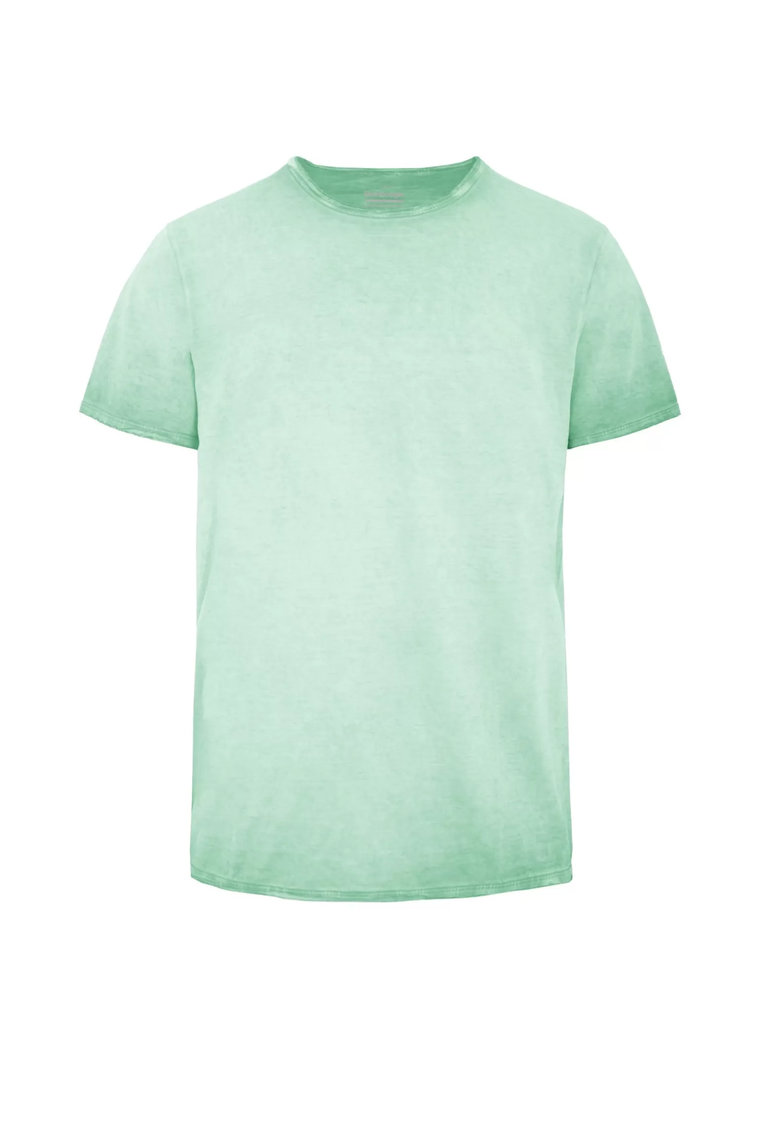 Uomo Bomboogie T-Shirt Girocollo A Manica Corta In Cotone