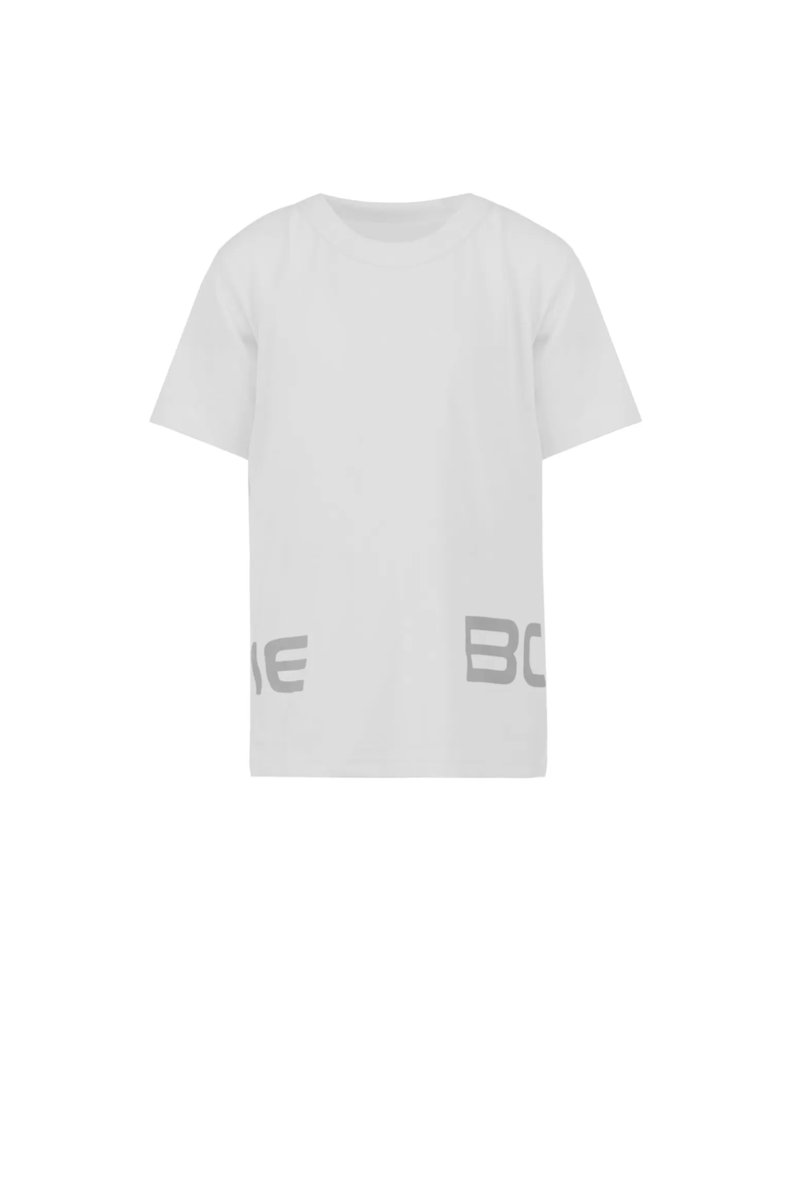 Bambino Bomboogie T-Shirt Girocollo Logo