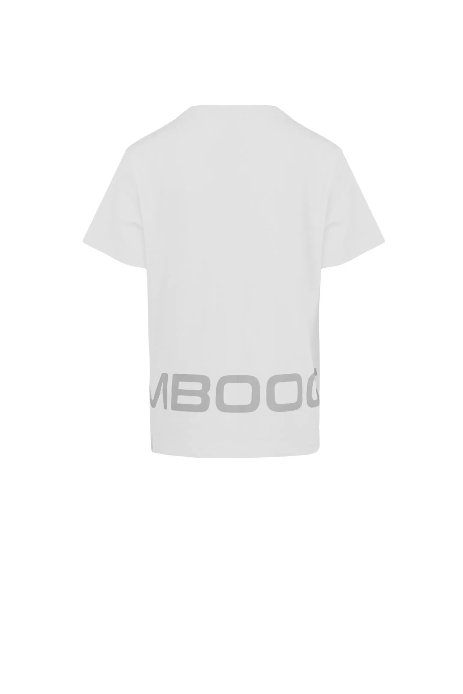 Bambino Bomboogie T-Shirt Girocollo Logo