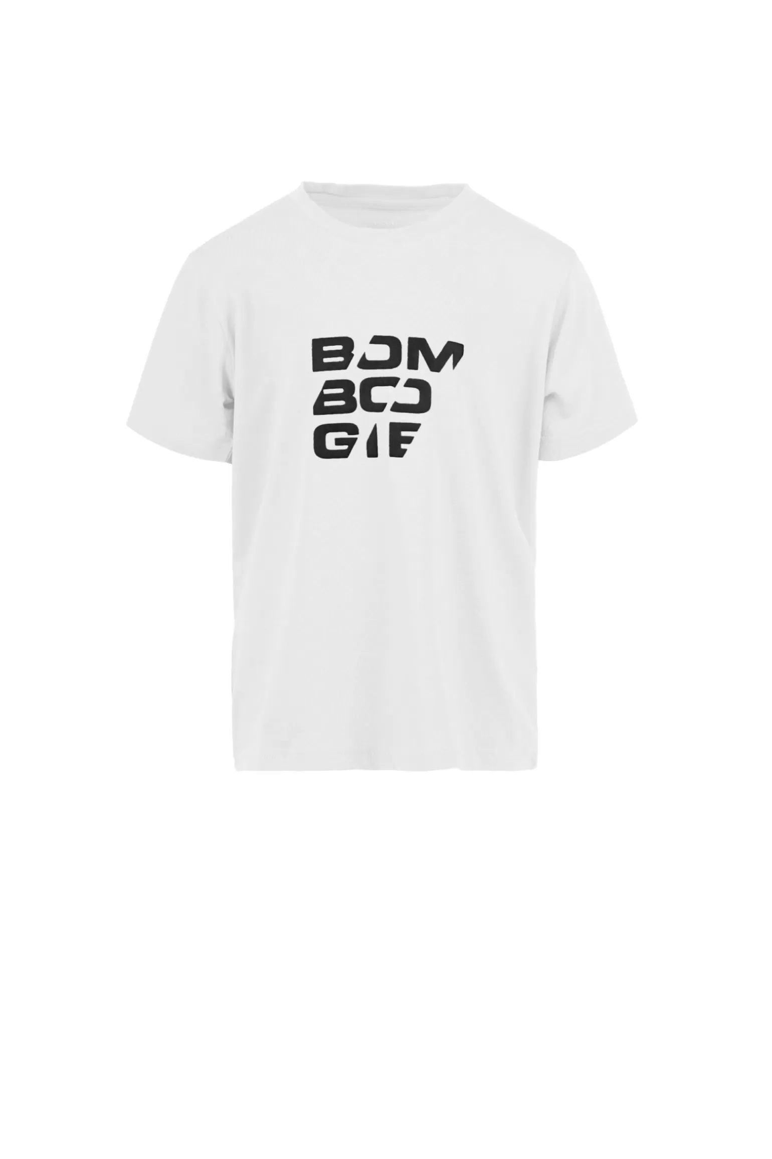 Bambino Bomboogie T-Shirt Logo