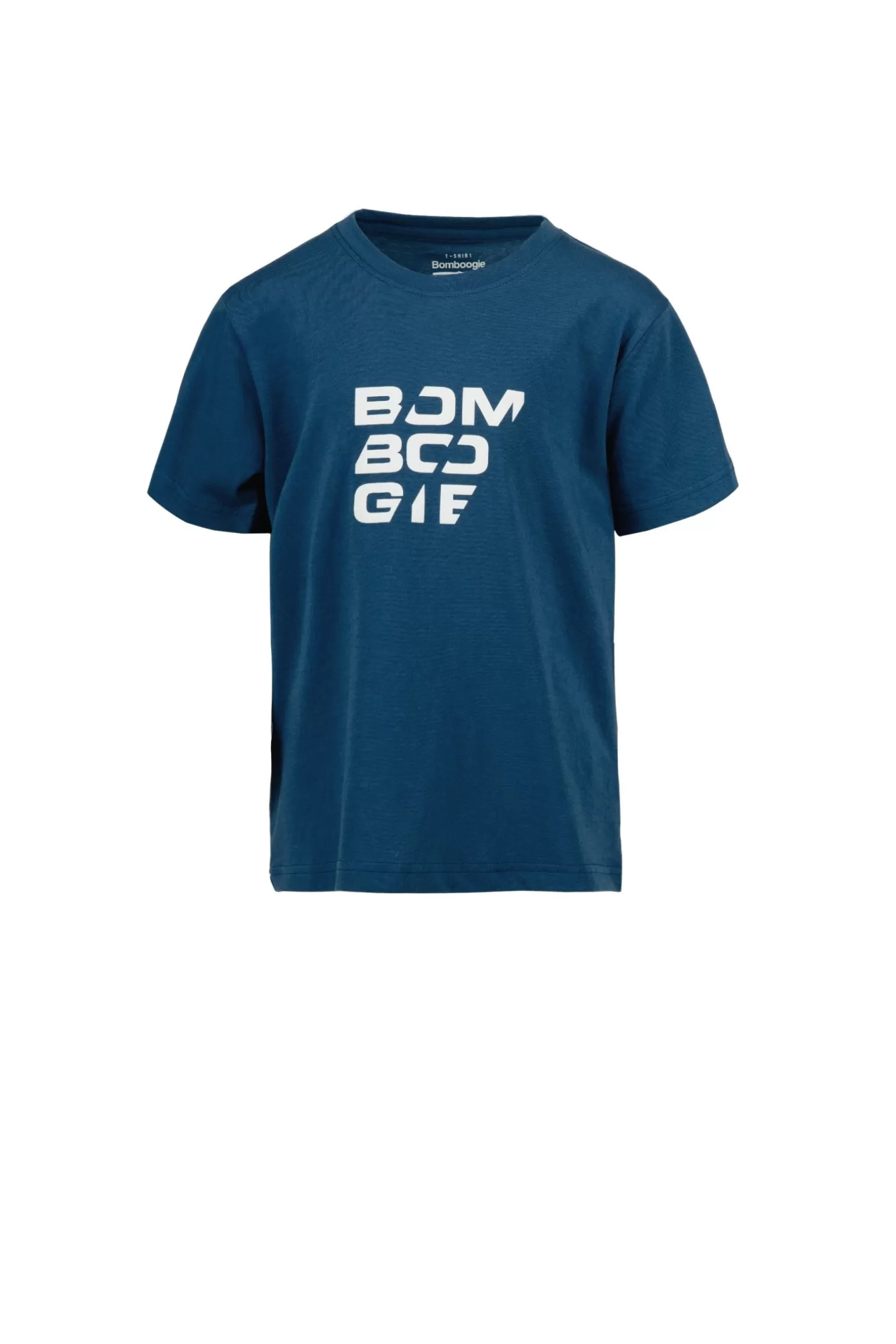 Bambino Bomboogie T-Shirt Logo