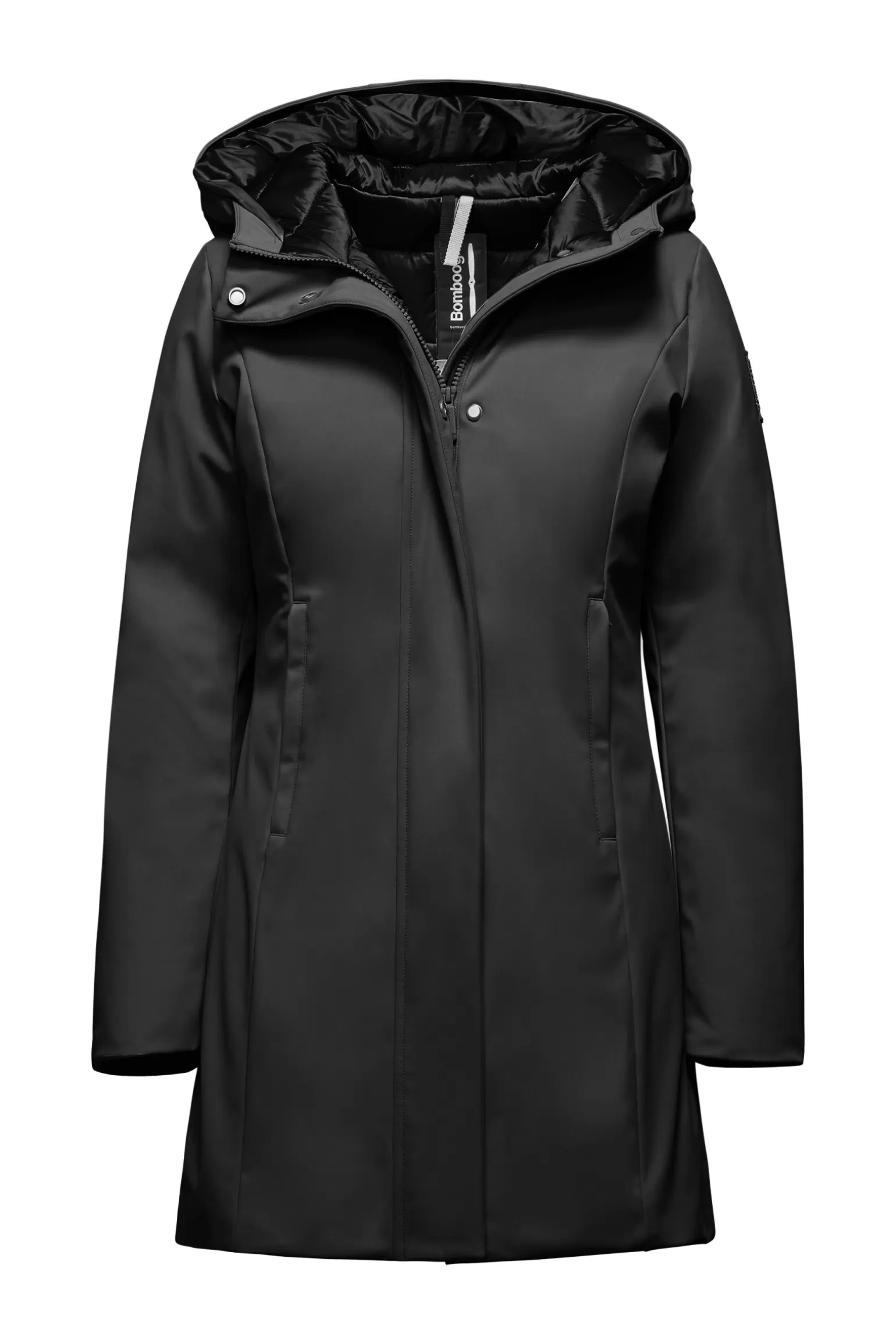 Donna Bomboogie Warsaw Jacket - Parka Con Cappuccio